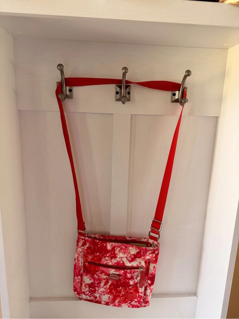 Coach getaway nylon
